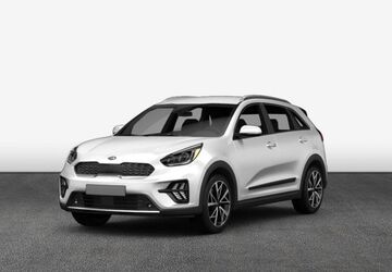 Kia Niro 21.217 km 17.490 &euro; Roth 91154