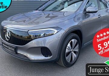 Mercedes-Benz EQA 9.260 km 37.880 &euro; Hoppegarten 15366