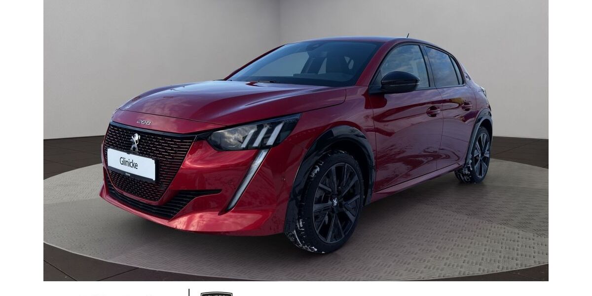 Peugeot 208 15.170 km 23.480 &euro; Jena-Lobeda 07747