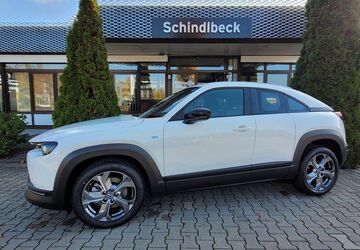 Mazda MX-30 1.505 km 21.490 &euro; Regensburg 93055