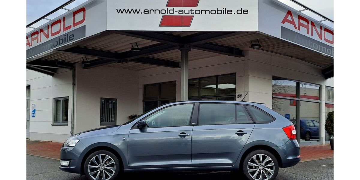 Skoda Rapid 57.300 km 10.600 &euro; Chemnitz 09130