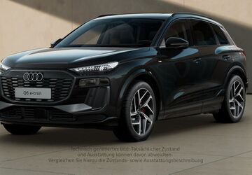 Audi Q6 e-tron 13.828 km 68.490 &euro; Ingolstadt 85057