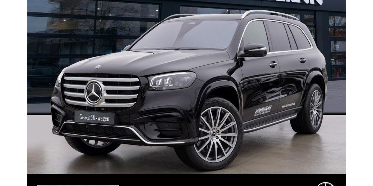 Mercedes-Benz GLS 580 8.000 km 126.990 &euro; Aschaffenburg 63741
