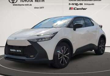 Toyota C-HR 10.966 km 28.870 &euro; Ingolstadt 85055