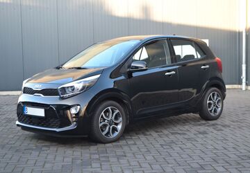 Kia Picanto 31.300 km 14.900 &euro; Berlin 12277