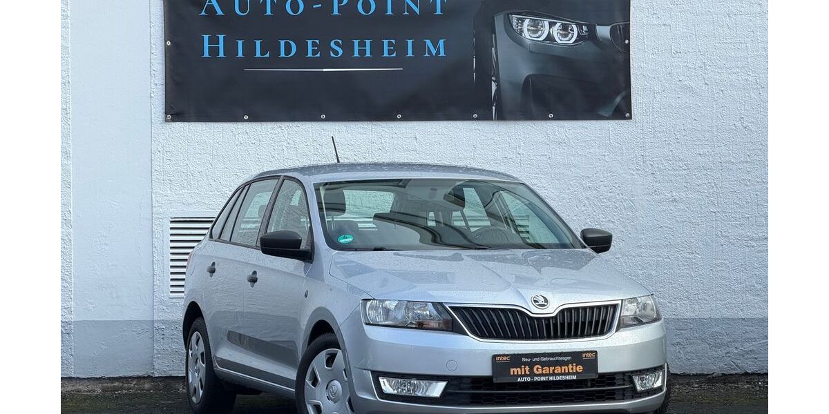 Skoda Rapid 128.000 km 6.490 &euro; Hildesheim 31135