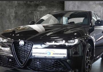 Alfa Romeo Giulia 6.000 km 54.990 &euro; Altenkirchen 57610
