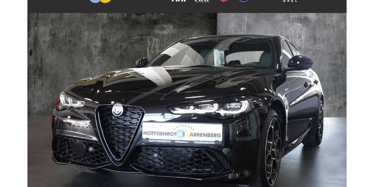 Alfa Romeo Giulia 6.000 km 54.990 &euro; Altenkirchen 57610