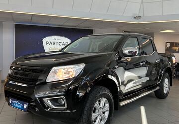 Nissan Navara 92.000 km 25.900 &euro; Bad Krozingen 79189