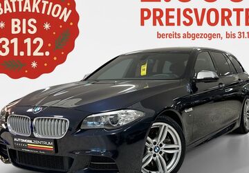 BMW M550 131.079 km 23.790 &euro; Taucha 04425