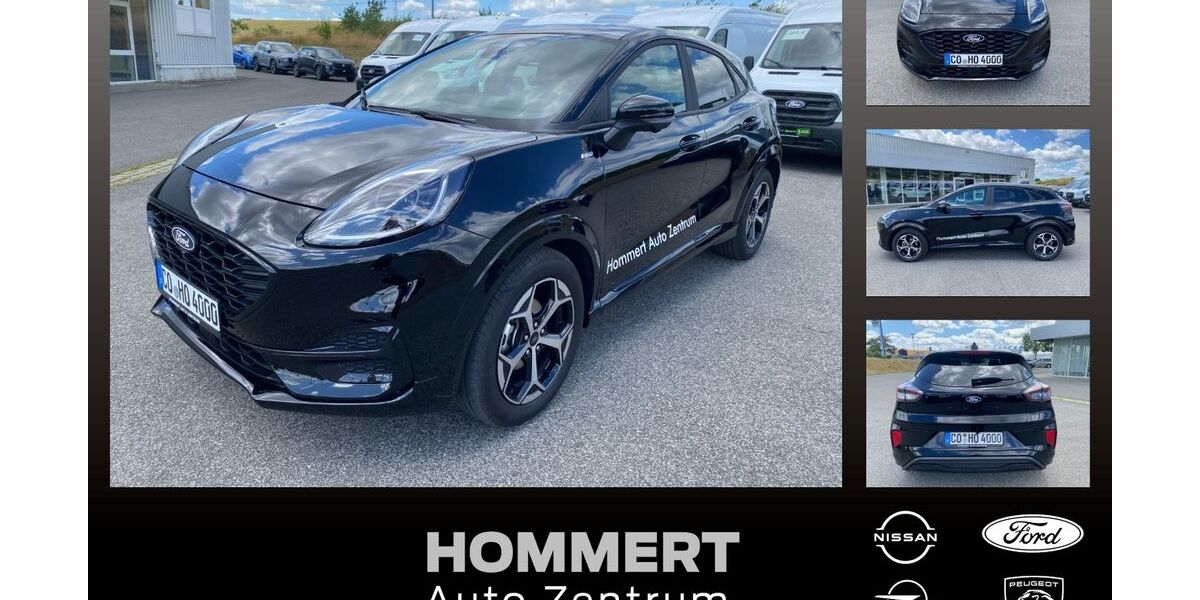 Ford Puma 14.000 km 23.890 &euro; Sonneberg 96515