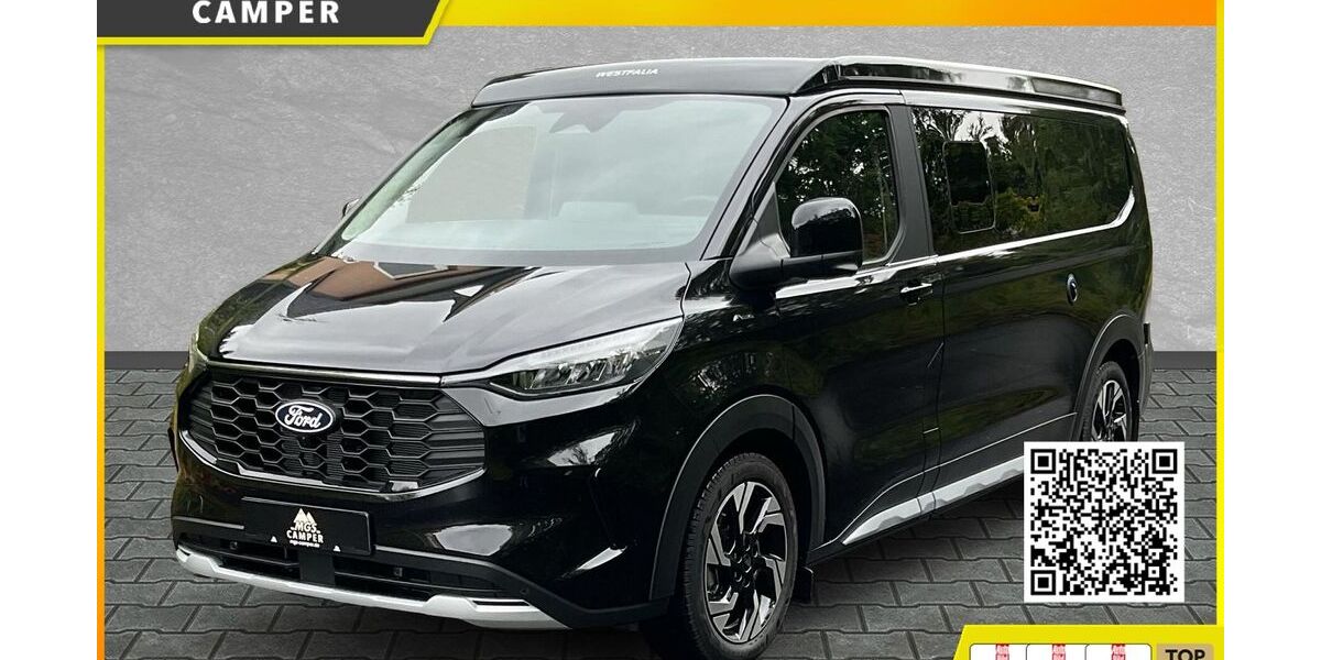 Ford Tourneo Custom 1.500 km 74.290 &euro; Bayreuth 95444