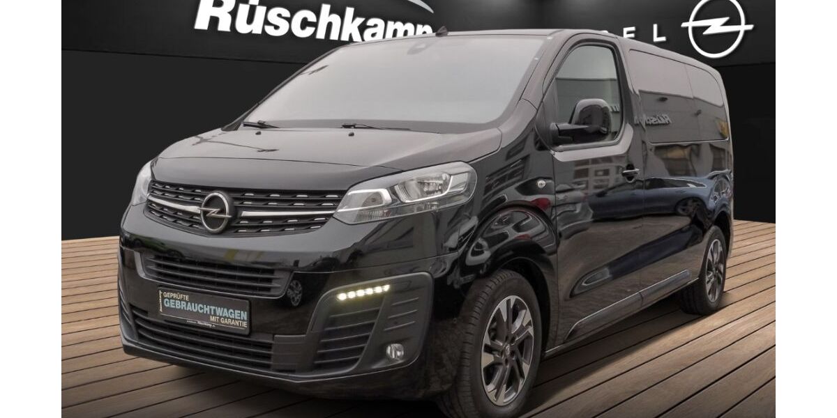 Opel Zafira Life 149.541 km 23.880 &euro; Selm 59379