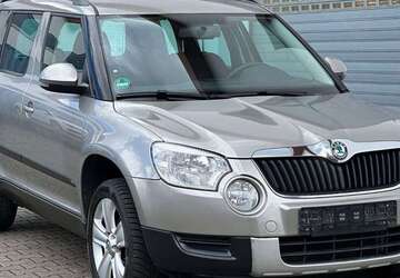 Skoda Yeti 90.345 km 10.990 &euro; Berlin 13088