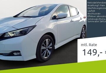 Nissan Leaf 30.212 km 12.989 &euro; Münster - Amelsbüren 48163