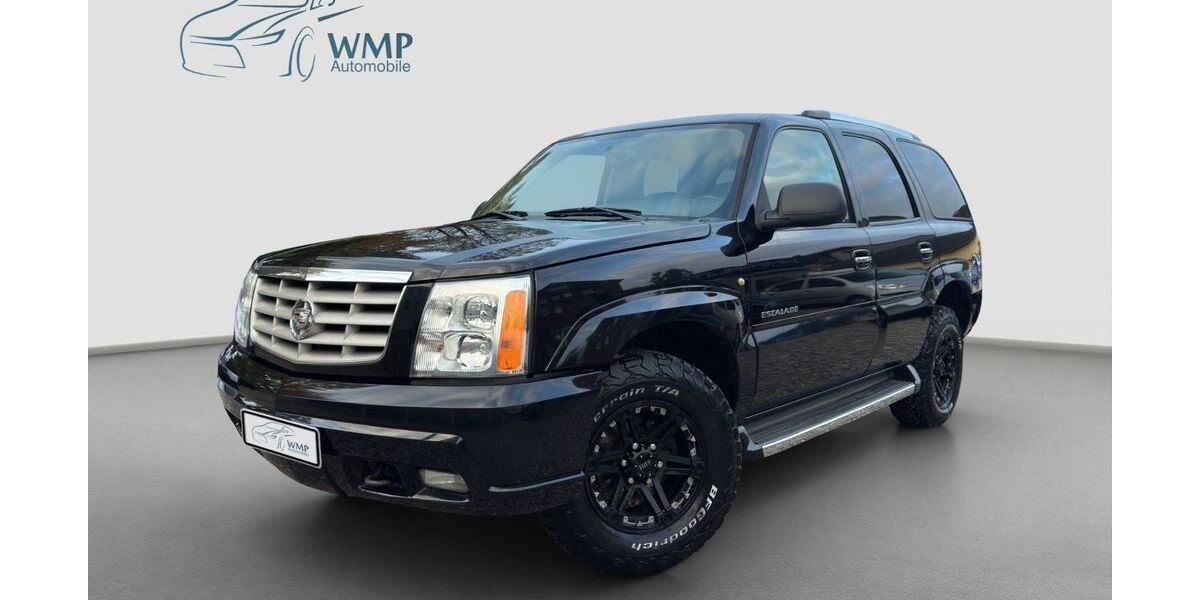 Cadillac Escalade 254.000 km 9.690 &euro; Hamburg 22045