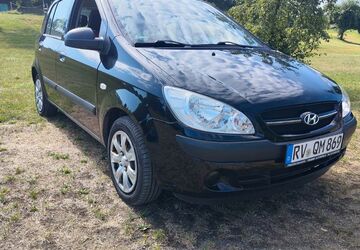 Hyundai Getz 158.000 km 1.400 &euro; Ravensburg 88213