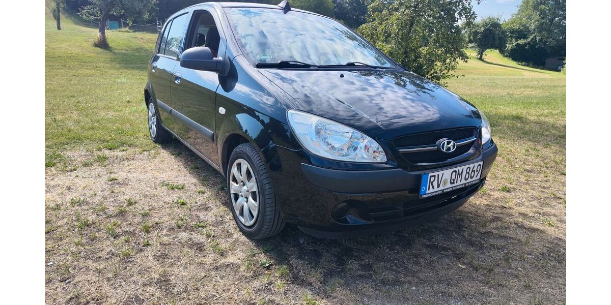 Hyundai Getz 158.000 km 1.400 &euro; Ravensburg 88213