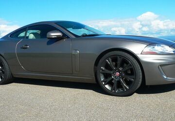 Jaguar XK 160.000 km 27.500 &euro; Salching 94330