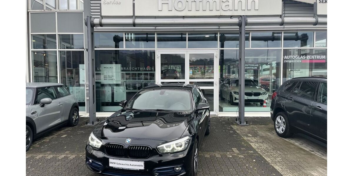 BMW 125 83.000 km 19.999 &euro; Zweibrücken 66482