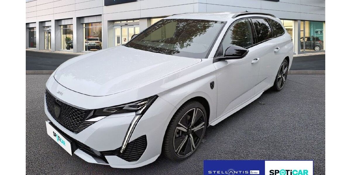 Peugeot 308 31.160 km 26.490 &euro; Mannheim 68309