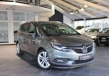 Opel Zafira 127.497 km 15.980 &euro; Nuthetal 14558