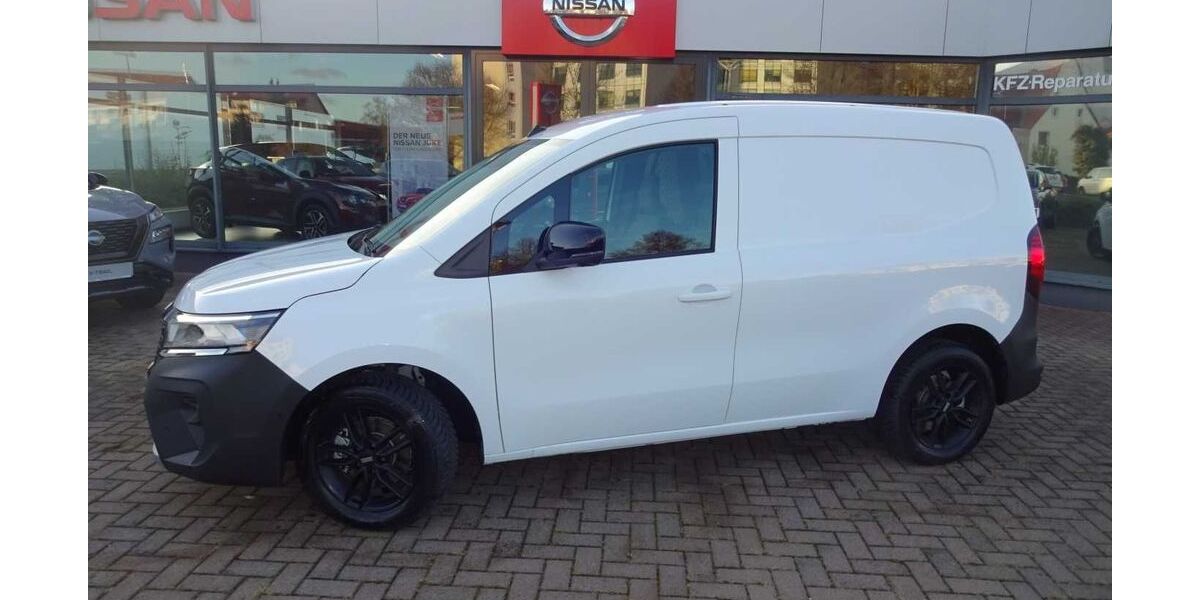 Nissan Townstar 2.500 km 28.570 &euro; Eisenach 99817