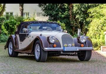 Morgan Plus 8 27.000 km 60.000 &euro; Unterföhring 85774