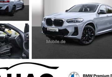 BMW X4 M40 29.549 km 62.940 &euro; Bochum 44809
