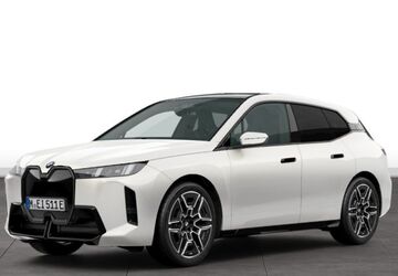 BMW iX 4.300 km 87.290 &euro; Gießen 35398