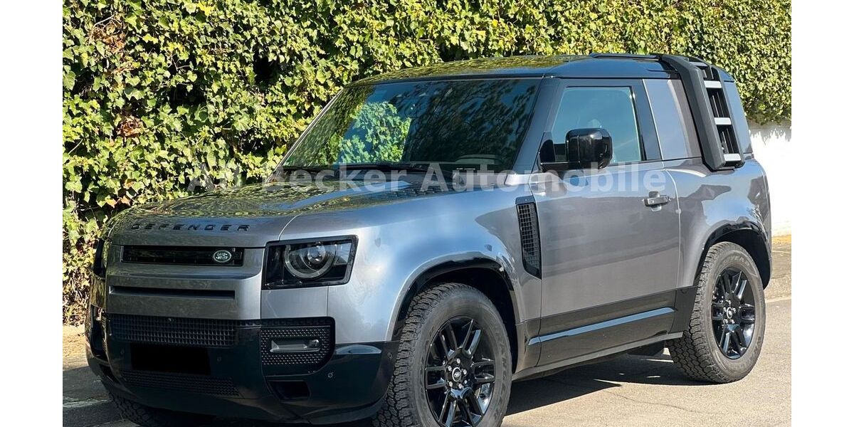 Land Rover Defender 60.450 km 61.499 &euro; Neuss 41466