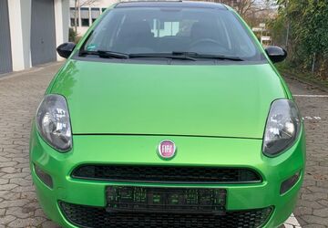 Fiat Punto 107.361 km 2.199 &euro; Mainz-Kastel 55252