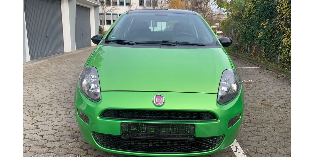 Fiat Punto 107.361 km 2.199 &euro; Mainz-Kastel 55252