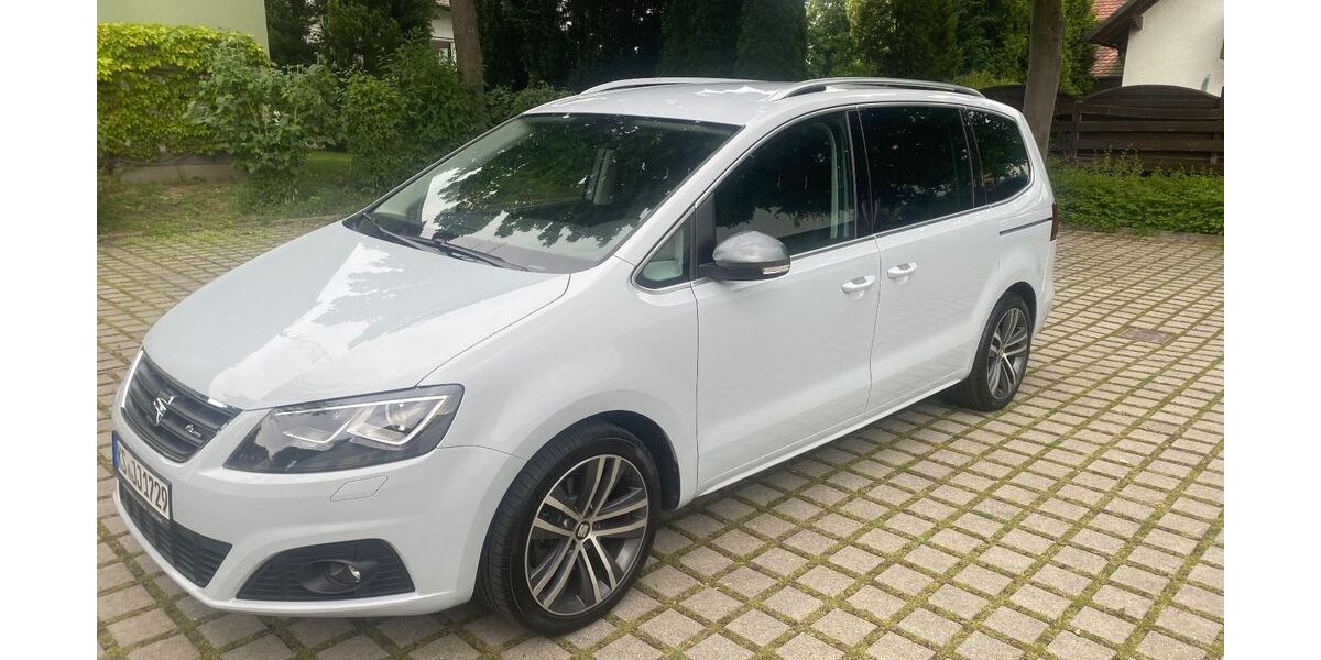 Seat Alhambra 137.000 km 21.000 &euro; Naumburg 34311