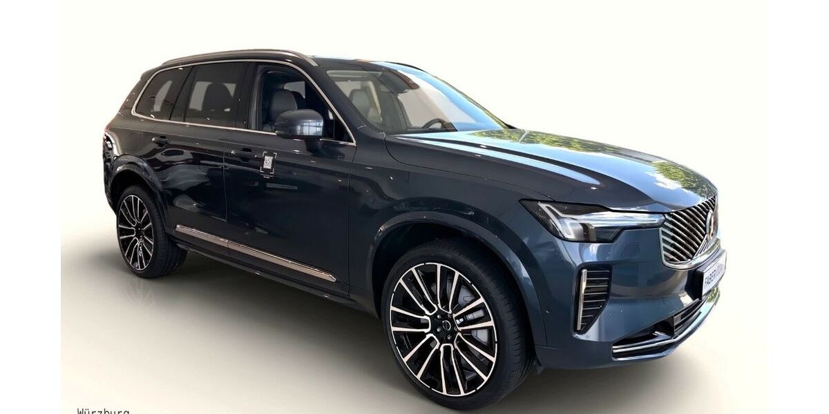 Volvo XC90 20.000 km 77.990 &euro; Schweinfurt 97424