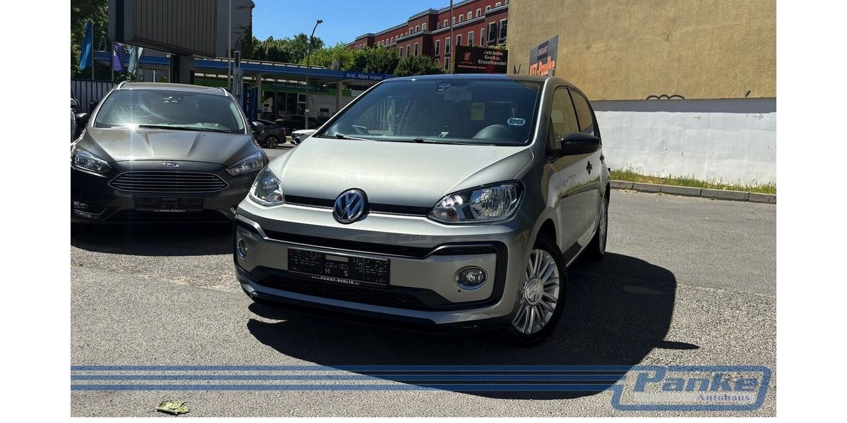 VW up! move BMT Start-Stopp*SHZ*BT*LED*Tempo* 145.649 km 7.490 &euro; Berlin 13187