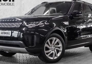 Land Rover Discovery 109.800 km 28.980 &euro; Köln 51149