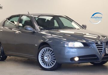 Alfa Romeo 166 151.900 km 9.999 &euro; Teltow 14513