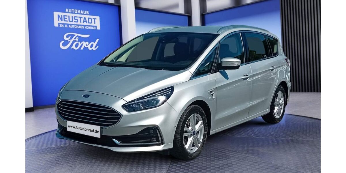 Ford S-Max 87.900 km 25.790 &euro; Fürth 90765
