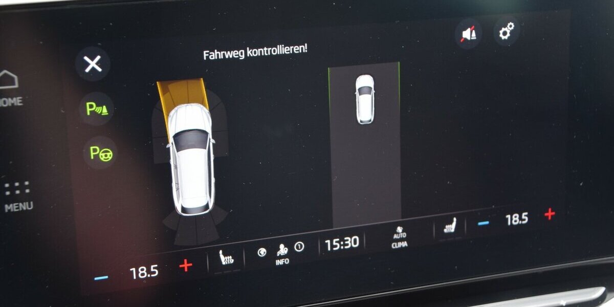 Skoda Octavia Combi 2,0 TDI DSG Style Matrix*AHK*ACC 109.200 km 19.980 &euro; Rastede 26160