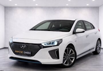 Hyundai IONIQ 54.273 km 13.490 &euro; Bensheim 64625