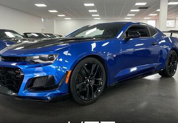 Chevrolet Camaro 50.000 km 27.990 &euro; Mudau 69427