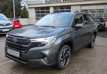 Subaru Forester 1.500 km 39.790 &euro; Trier 54294