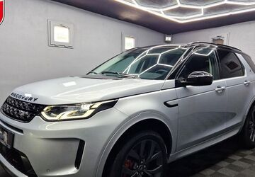 Land Rover Discovery Sport 93.700 km 27.880 &euro; Berlin 12305