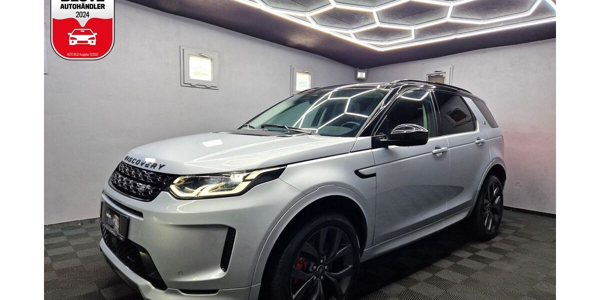 Land Rover Discovery Sport 93.700 km 27.880 &euro; Berlin 12305