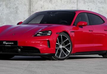 Porsche Taycan 9.583 km 114.500 &euro; Holzwickede 59439