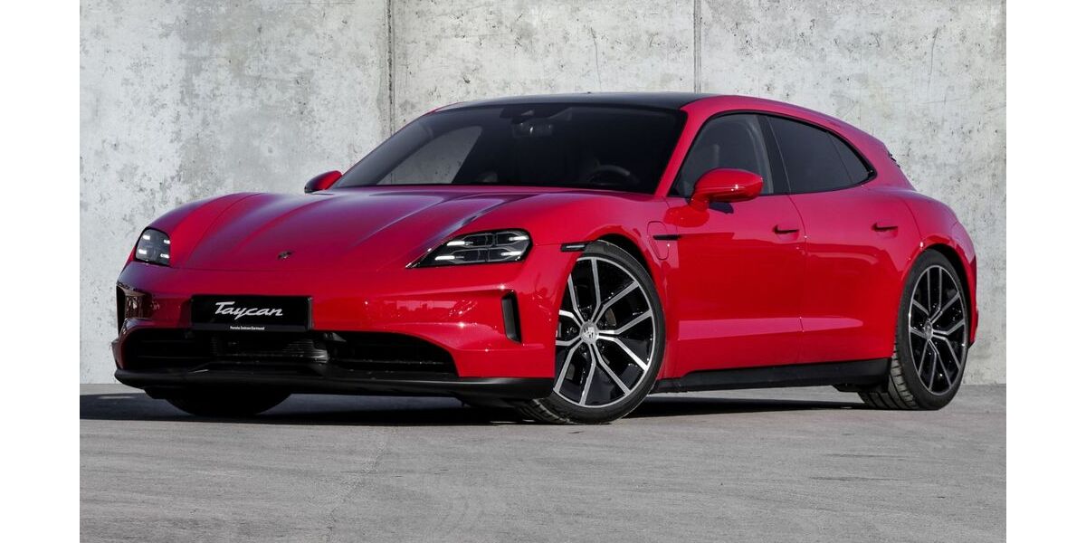 Porsche Taycan 9.583 km 114.500 &euro; Holzwickede 59439