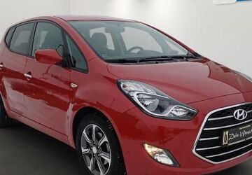 Hyundai ix20 36.969 km 14.990 &euro; Wolfenbüttel-Halchter 38304