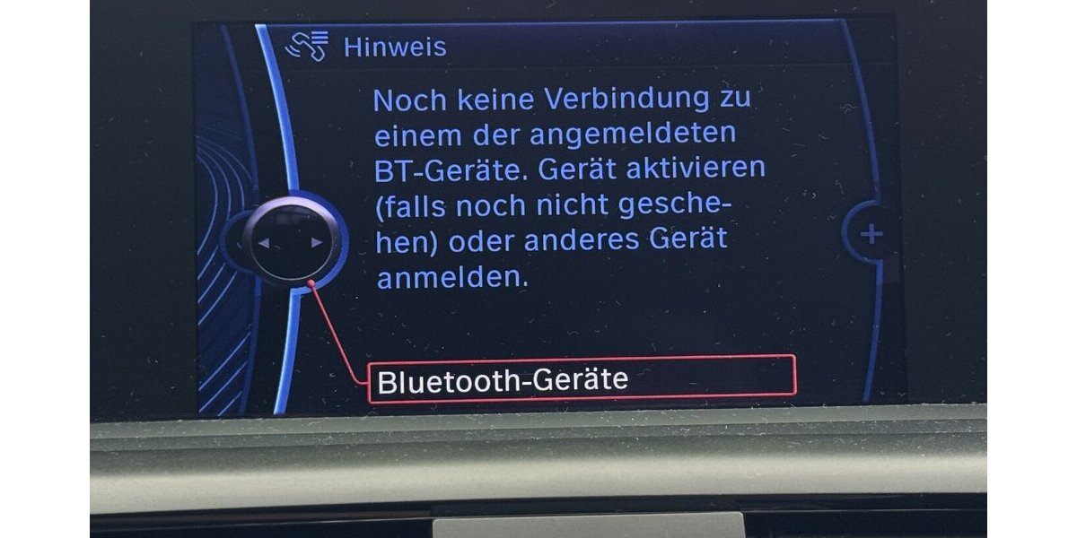 BMW 116i Navigation Sitzheizung BT PDC 111.610 km 8.220 &euro; Lich 35423