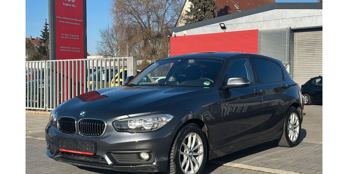 BMW 116 119.000 km 9.990 &euro; Nürnberg 90431
